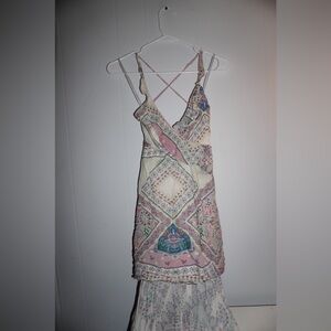 Bohemian Multicolor Dress